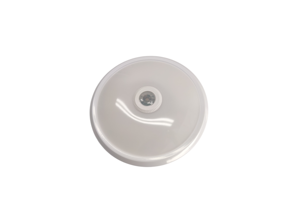 Hoftronic Plafonnière 12W 4000K met Sensor IP20
