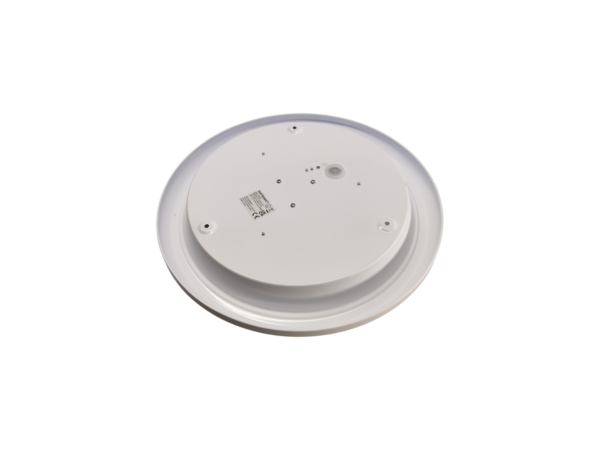 Hoftronic Plafonnière 12W 4000K met Sensor IP20