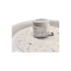 Hoftronic Plafonnière 12W 4000K met Sensor IP20