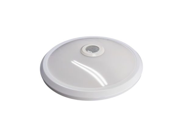 Hoftronic Plafonnière 12W 4000K met Sensor IP20