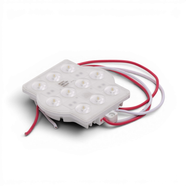 CRIUS_CR1402104-----L108s 2 CRIUS IP65 LED Module 12V 10W 4000K