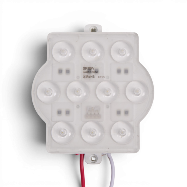 CRIUS_CR1402104-----L108s 8 CRIUS IP65 LED Module 12V 10W 4000K