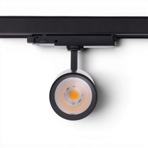 CRIUS_TrackLight_Slot_25W_Geek 6 Track Light Spot 25W 36° Geel