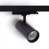 CRIUS_TrackLight_Slot_25W_Groen 2 Track Light Spot 25W 36° Rood