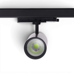 CRIUS_TrackLight_Slot_25W_Groen 4 Track Light Spot 25W 36° Groen